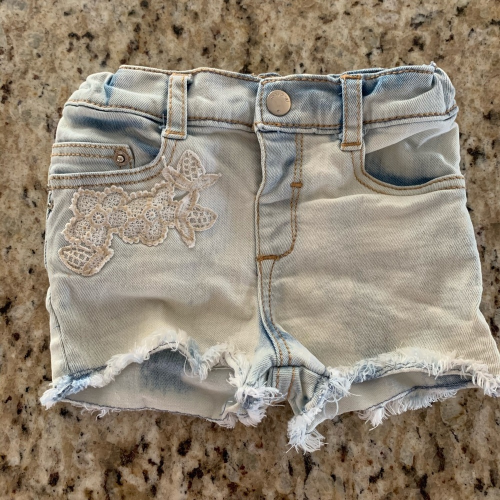 Mayoral 12 month shorts